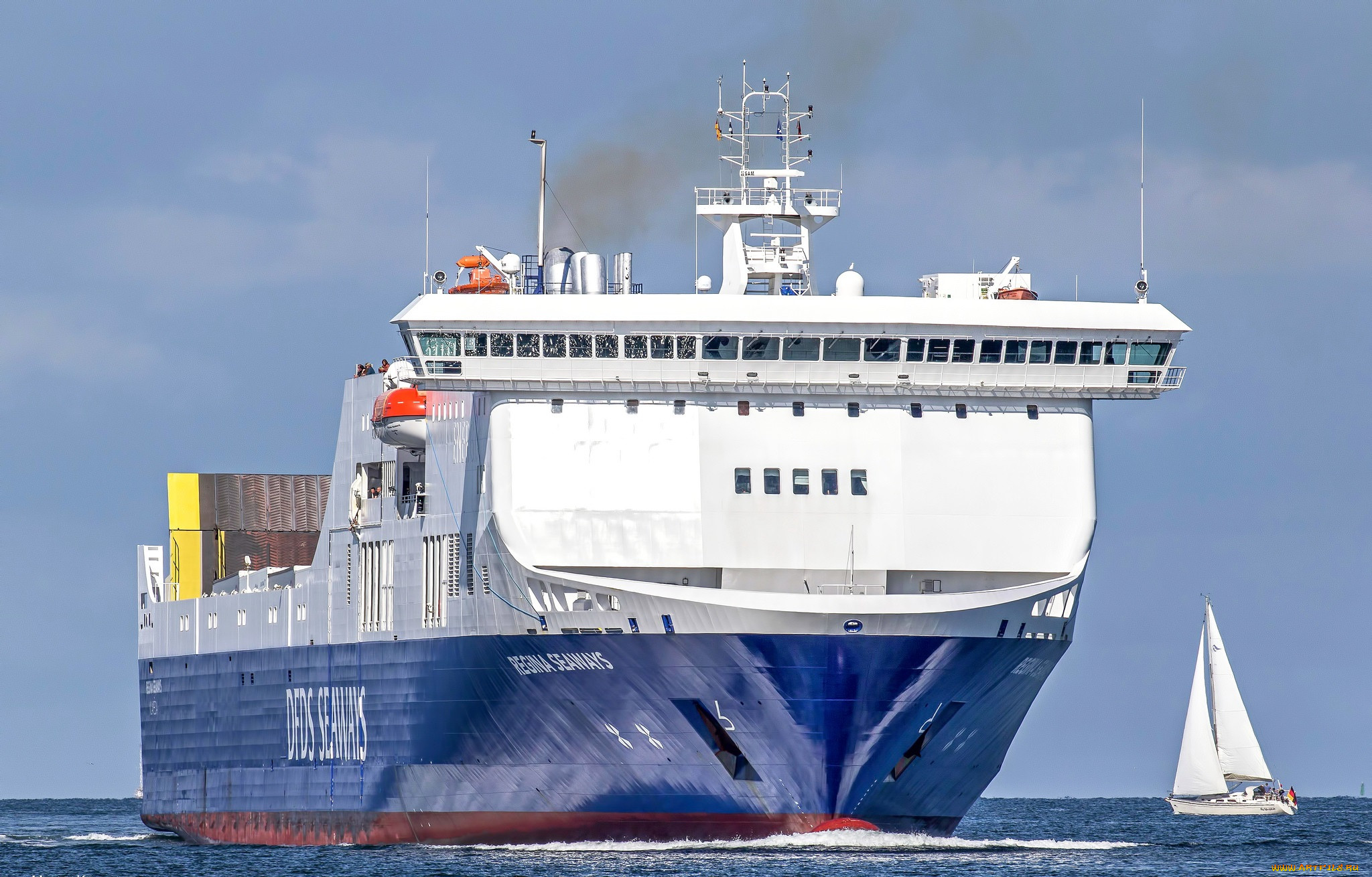 regina seaways, ,  , 